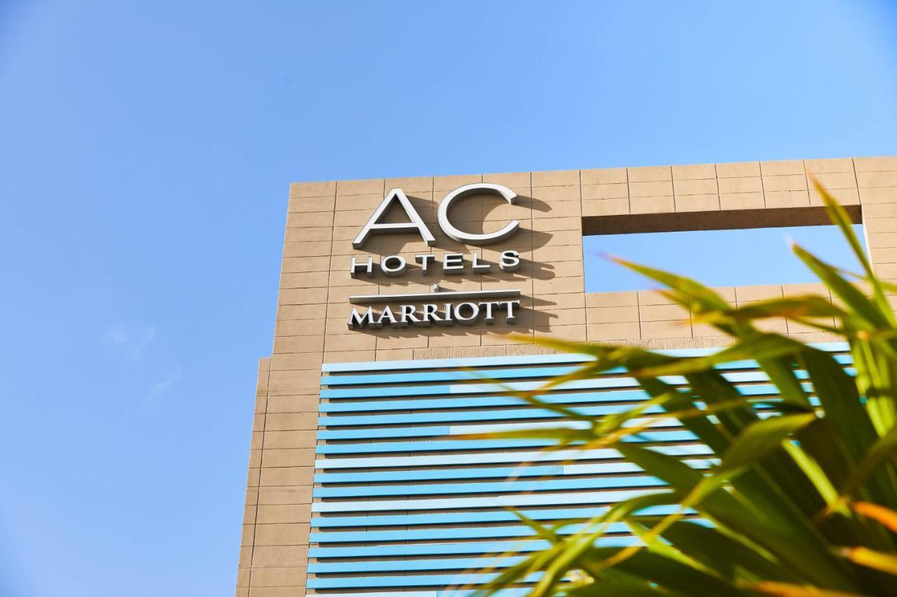 Ac Hotel By Marriott Miami Airport West/Doral Exteriör bild